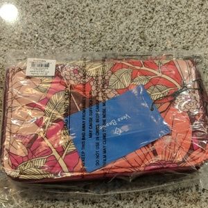 Brand new Vera Bradley wristlet